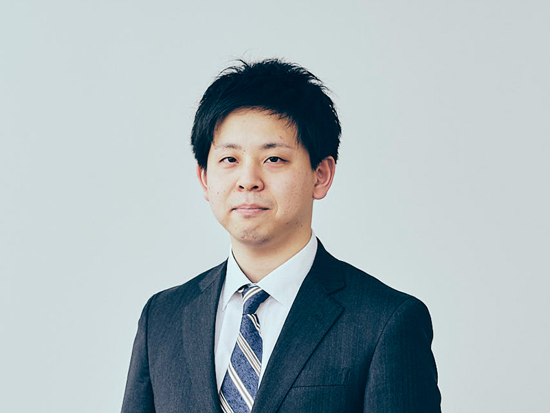 葛西 善行